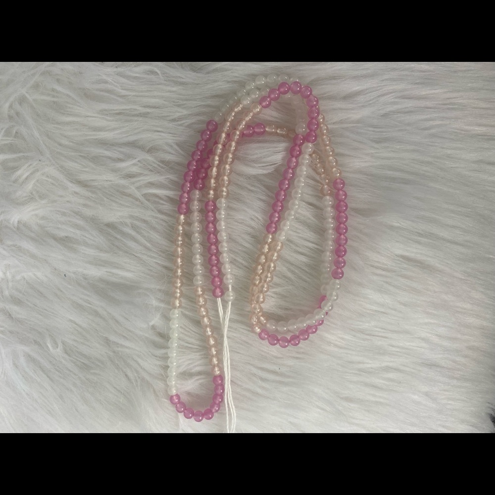Glow In The Dark African Waist Beads